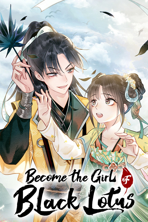 Become the Girl of Black Lotus